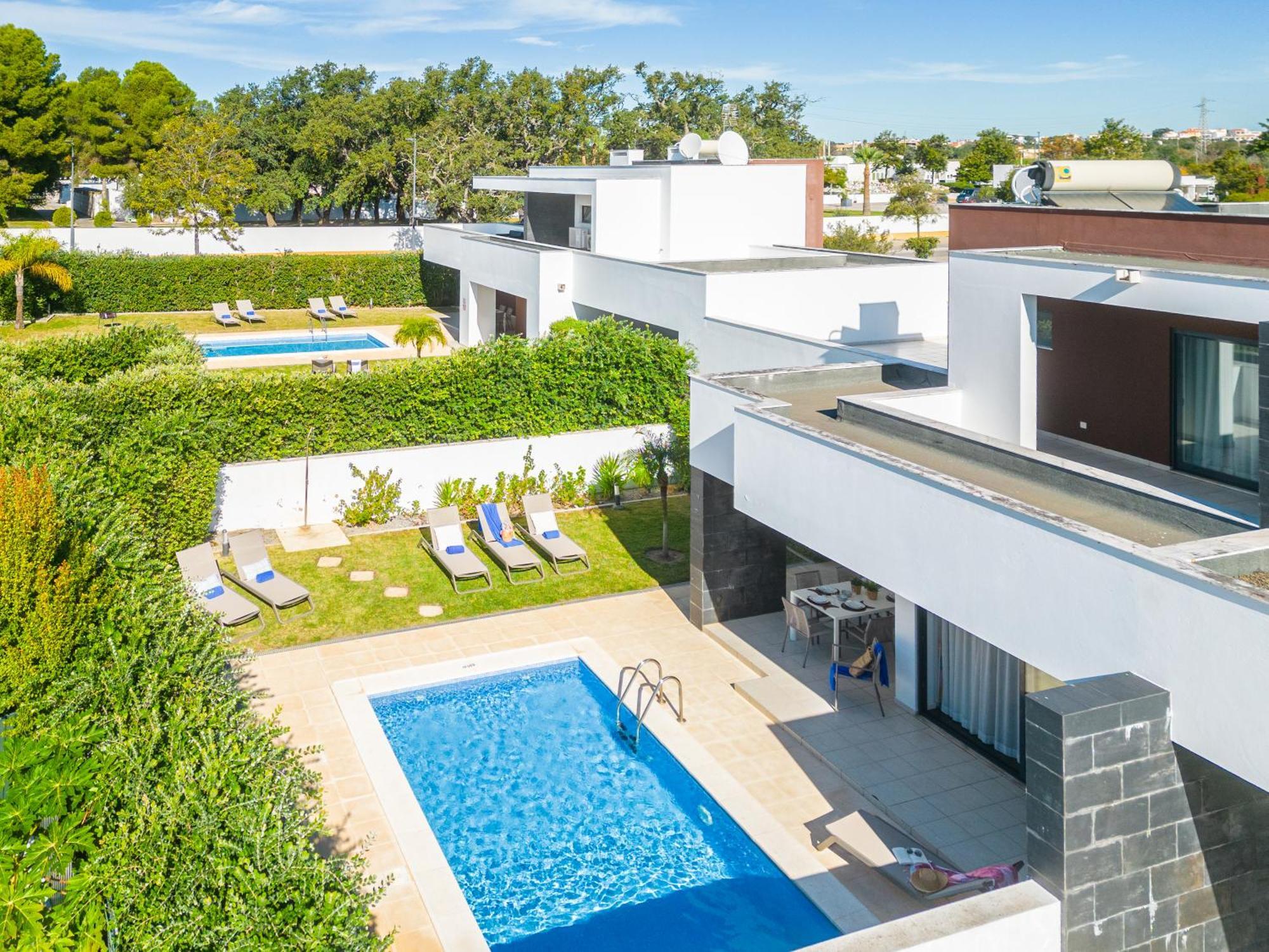 Villas Novochoro - Small Garden Albufeira Exterior foto