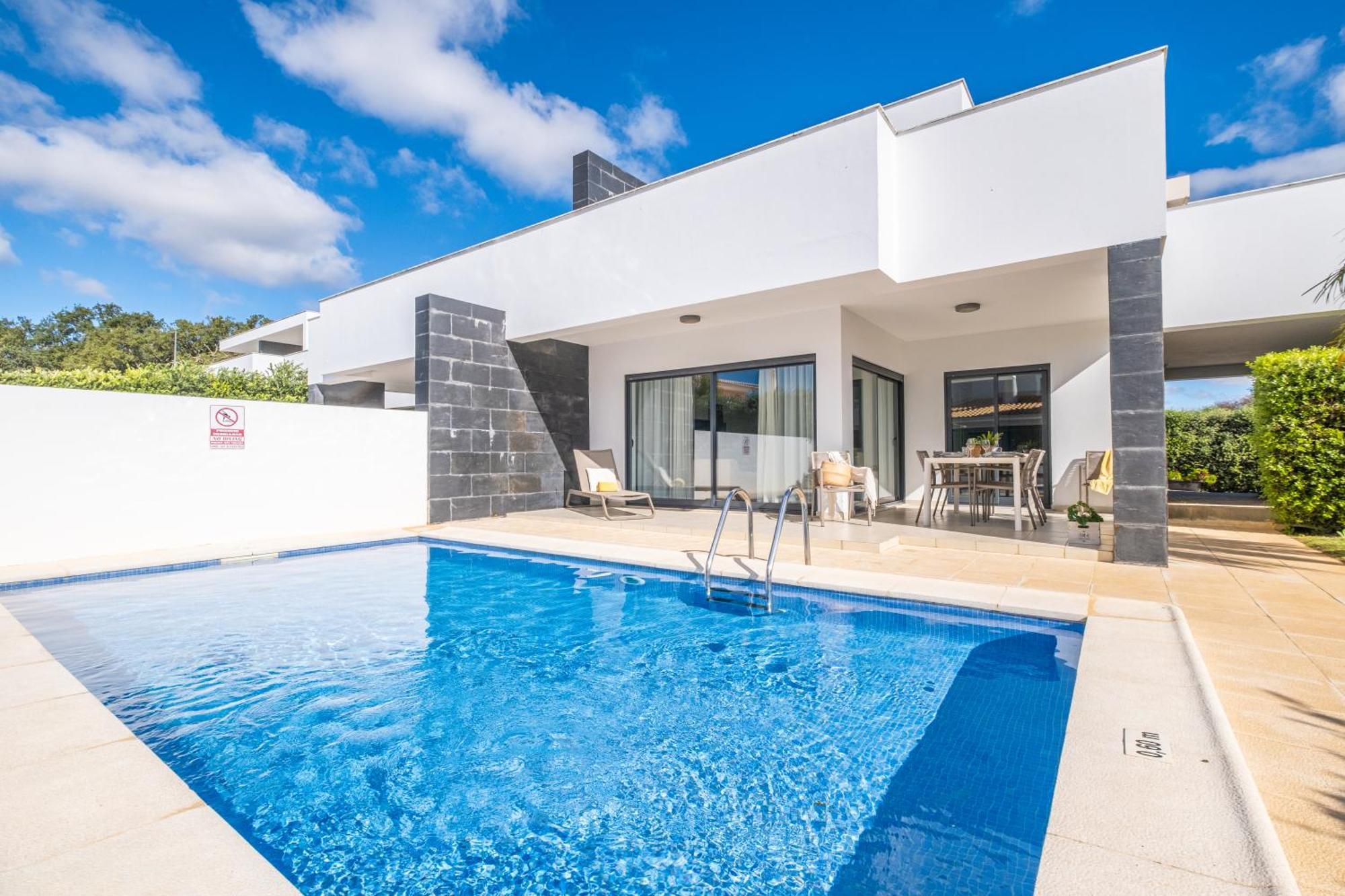 Villas Novochoro - Small Garden Albufeira Exterior foto