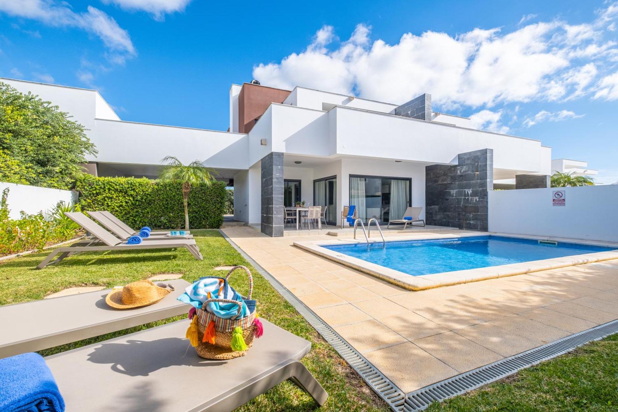 Villas Novochoro - Small Garden Albufeira Exterior foto