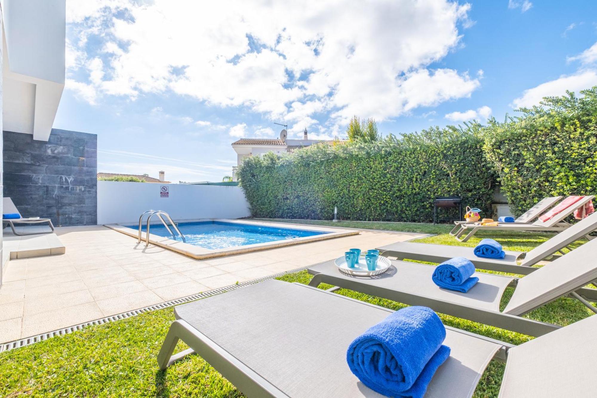 Villas Novochoro - Small Garden Albufeira Exterior foto