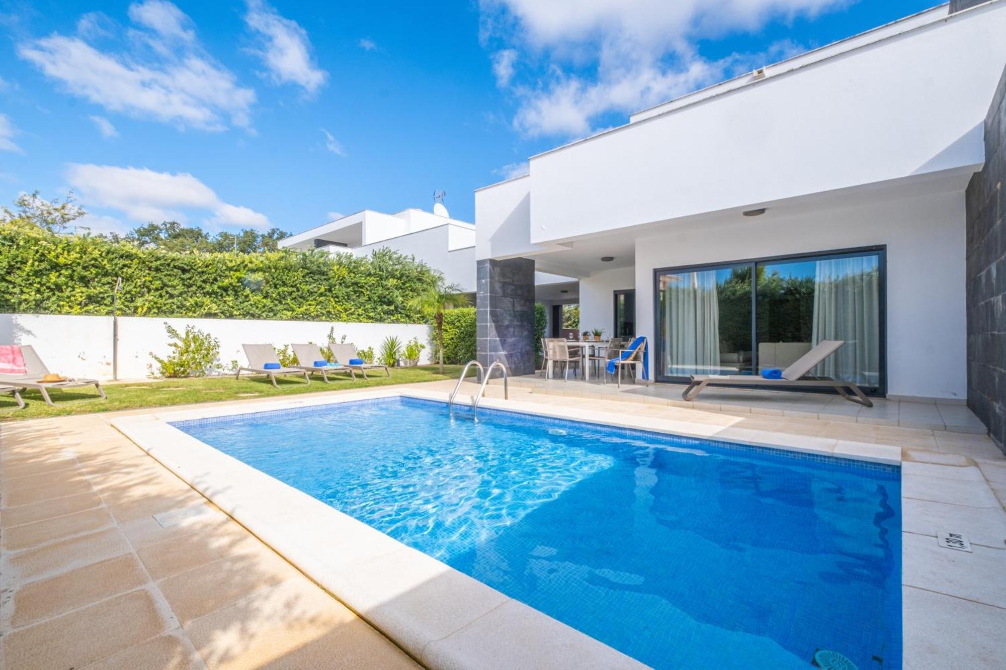 Villas Novochoro - Small Garden Albufeira Exterior foto